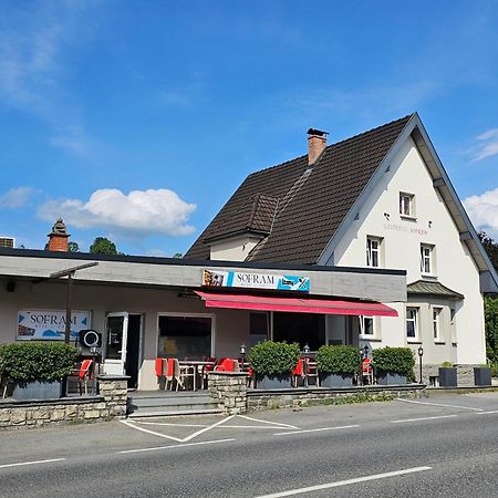 Gasthaus Sofram Frastanz Exterior foto